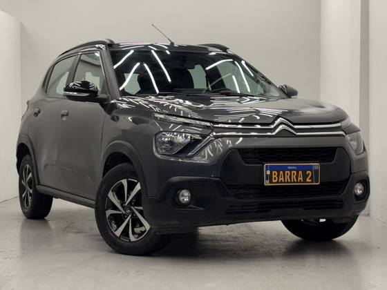CITROËN C3 1.6 16V FLEX FEEL PACK AT6 CITROËN C3 1.6 16V FLEX FEEL PACK AT6